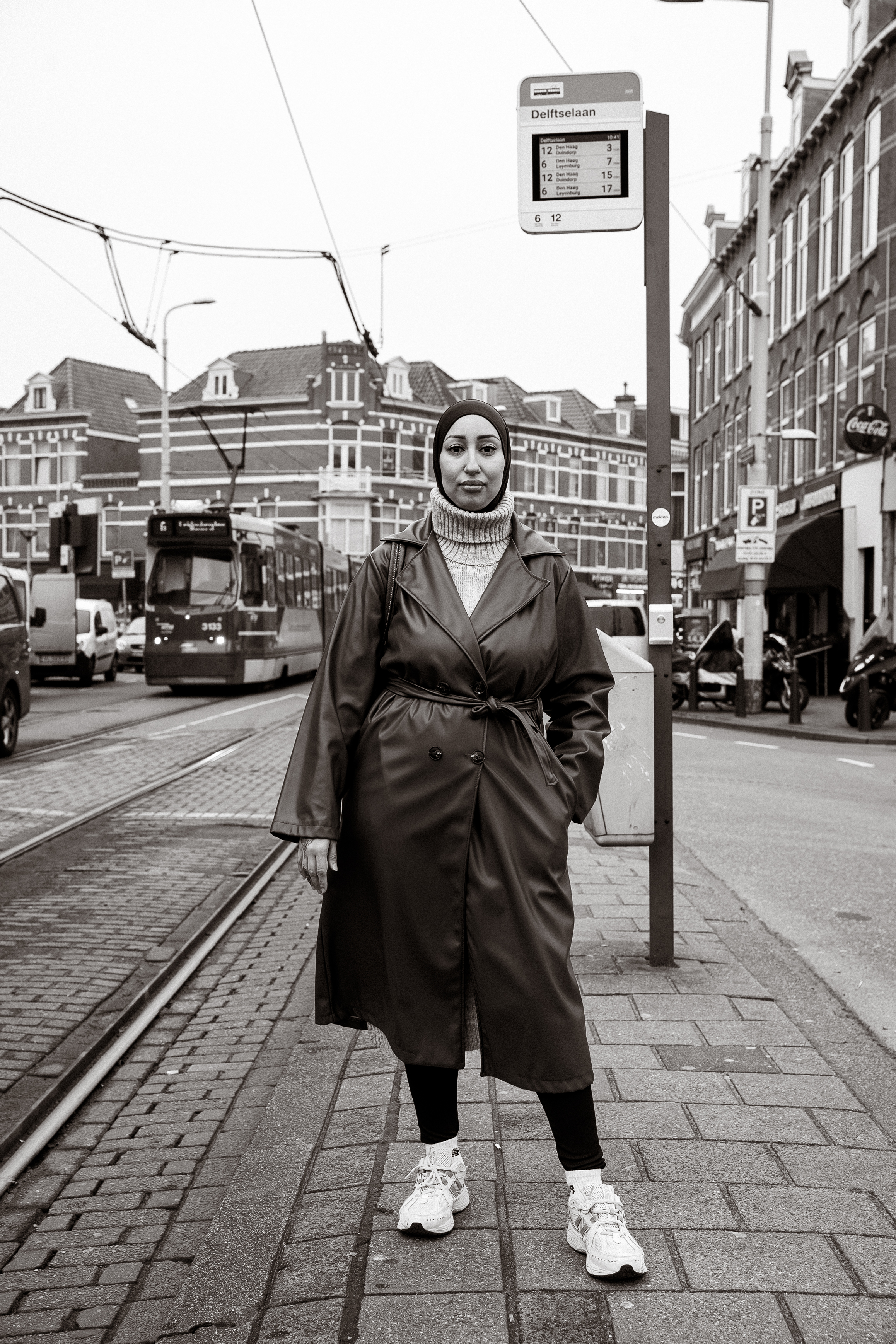 Fatima-tramhalte-Den-Haag