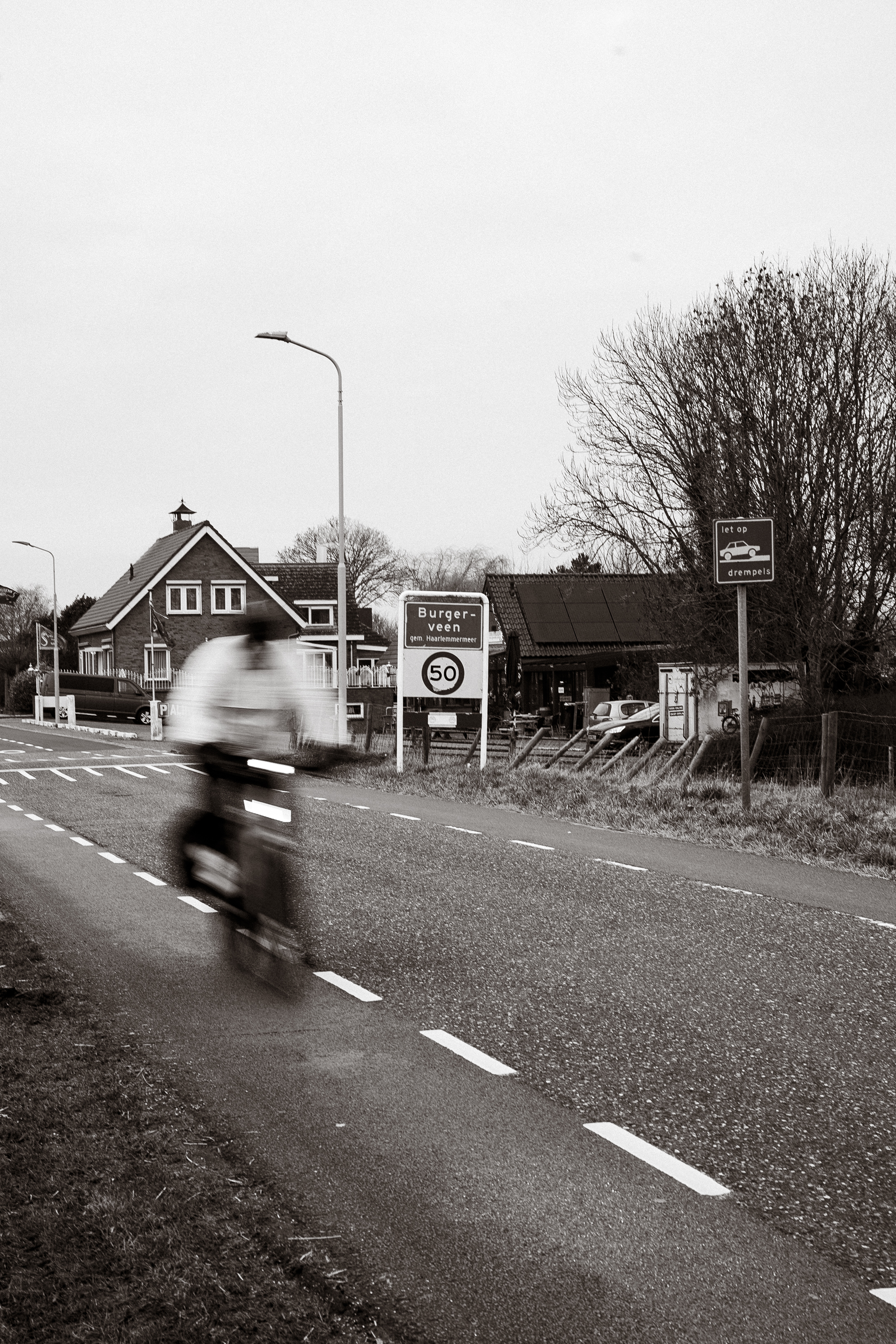 Weg-Burgerveen