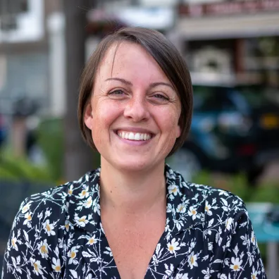Laura van Oers