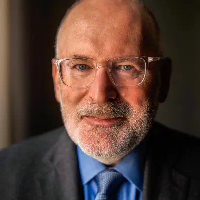 Frans Timmermans