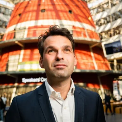 Martijn van der Linden