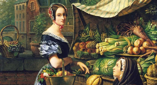 uitsnede cover 'Economica'