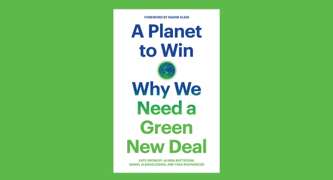 cover van 'A Planet to Win'