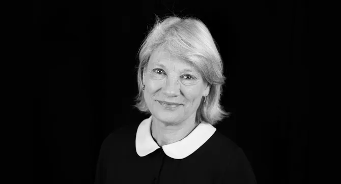 Andrée van Es
