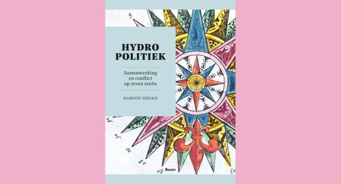 cover van boek 'Hydropolitiek'