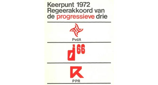 voorpagina van Keerpunt 1972