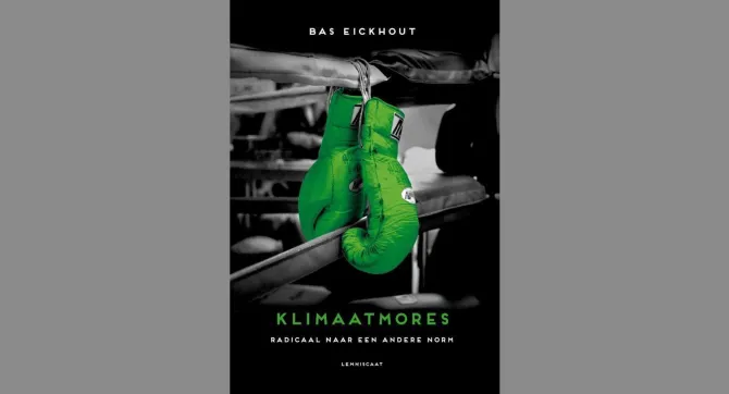 cover van 'Klimaatmores'