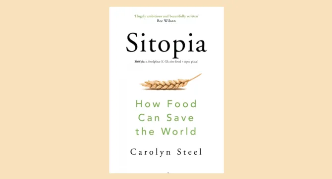 cover van 'Sitopia'