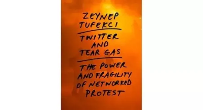 cover Twitter and Tear Gas
