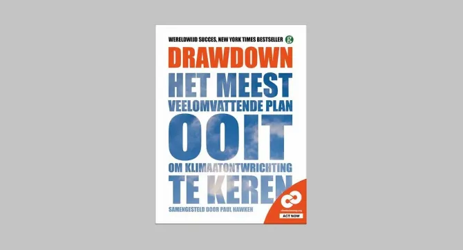 cover van 'Drawdown'