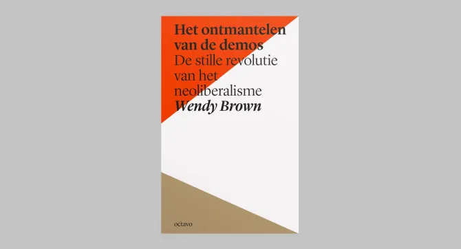 cover van 'Het ontmantelen van de demos'