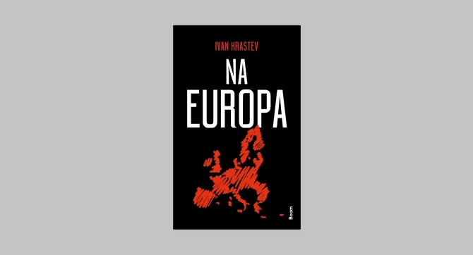 cover van 'Na Europa'