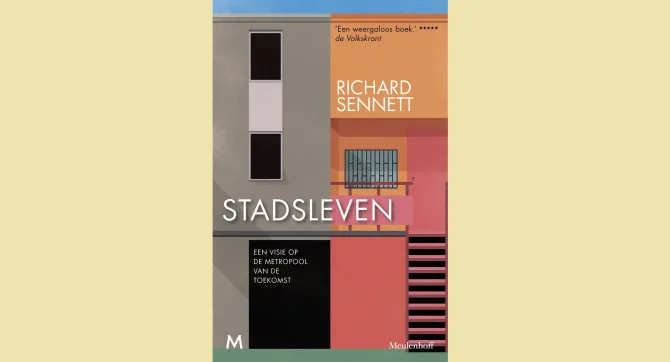 cover van 'Stadsleven'