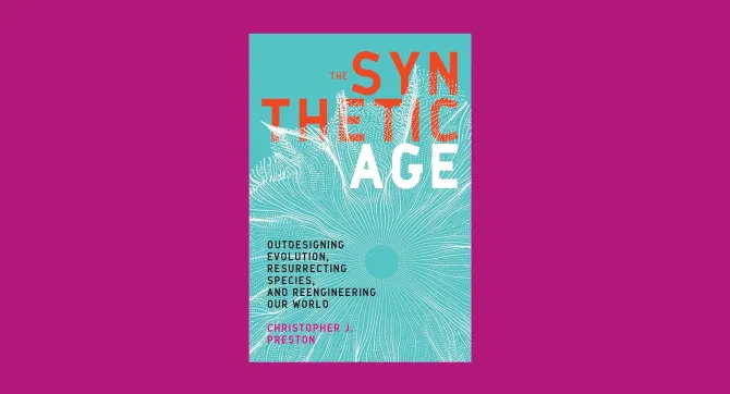 Cover van 'The Synthetic Age'