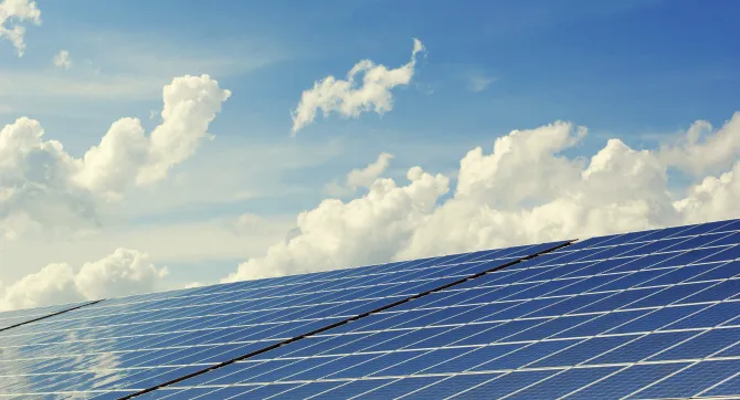 Zonnepanelen