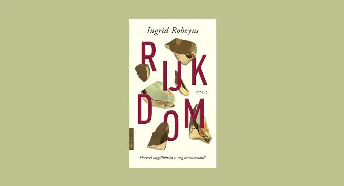 cover van het boek 'Rijkdom'