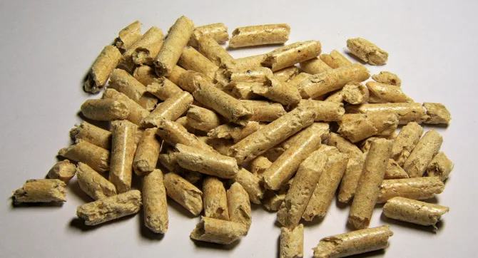 houtpellets