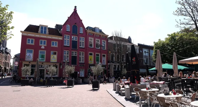 Neude in Utrecht