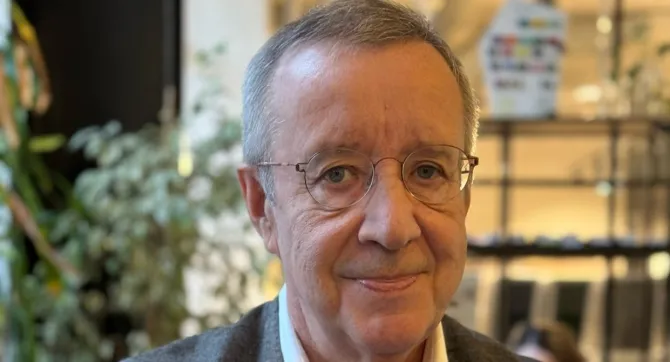 Toomas Hendrik Ilves