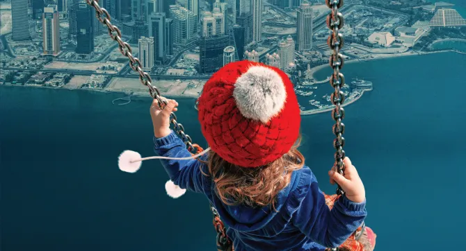 Omslag boek 'De gemaakte planeet, leven in het Antropoceen' van Albert Faber