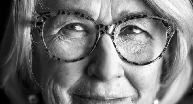 Portretfoto Ann Pettifor