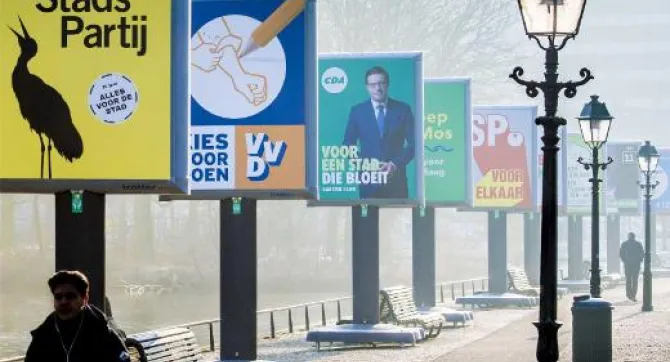 cover van 'Van campagne tot compromis'