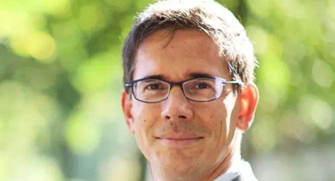 Cover van het Klimaatmanifest van Bas van Eickhout
