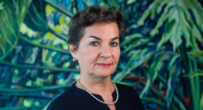 Christiana Figueres
