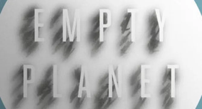 Cover van boek Empty Planet