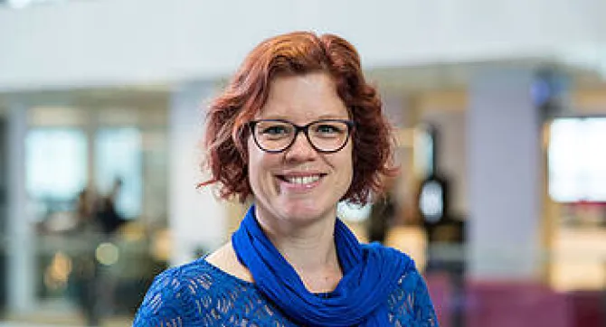 Linda Voortman