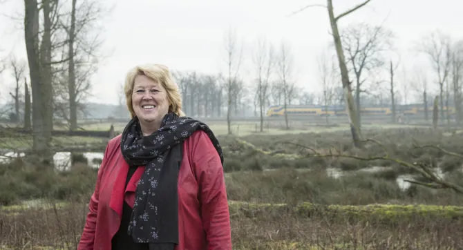 Marianne Smitsmans, wethouder in Roermond