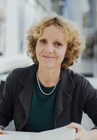 Christine Bleijenberg