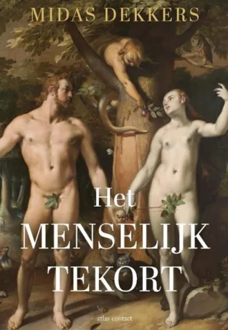 Cover Het menselijk tekort