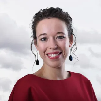Femke Roosma.