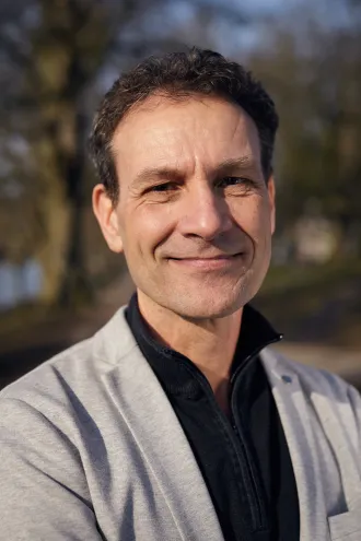 Portretfoto Robbert Bodegraven