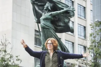 Foto van Ulrike Guerot