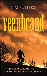 Cover boek Veenbrand van Kim Putters