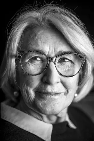 Portretfoto Ann Pettifor