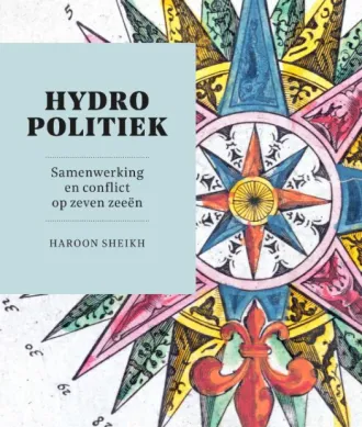 Boek Hydropolitiek van Haroon Sheikh