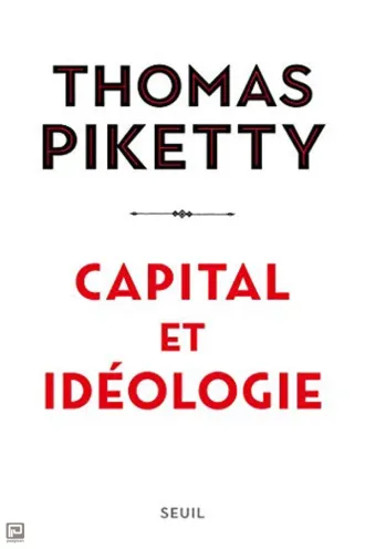cover van 'Capital et idéologie'