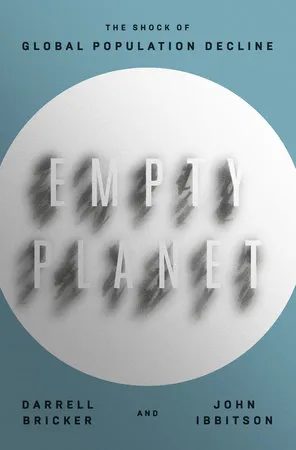 Cover van boek Empty Planet