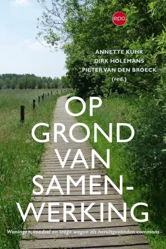 Cover boek Op grond van samenwerking