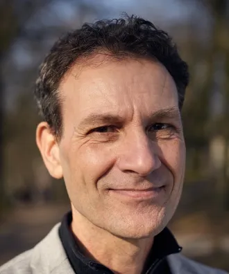 Portretfoto Robbert Bodegraven