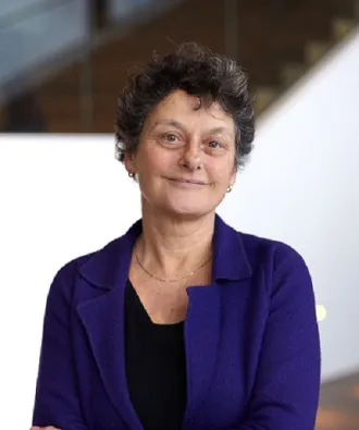Portretfoto Tineke Strik