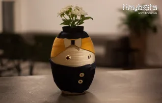 Zorgrobot van Tinybots