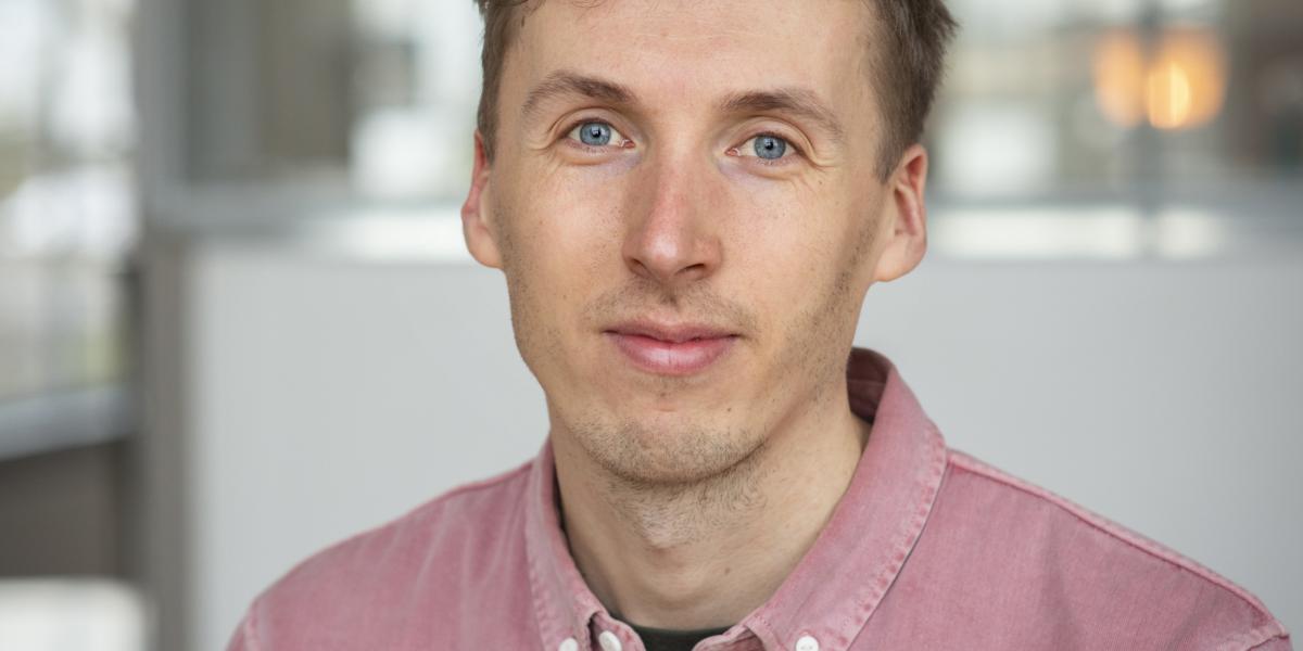Bram van de Glind