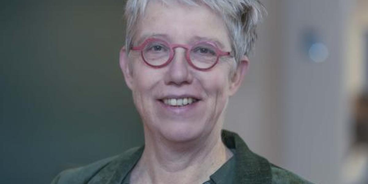 Margreet Zwarteveen