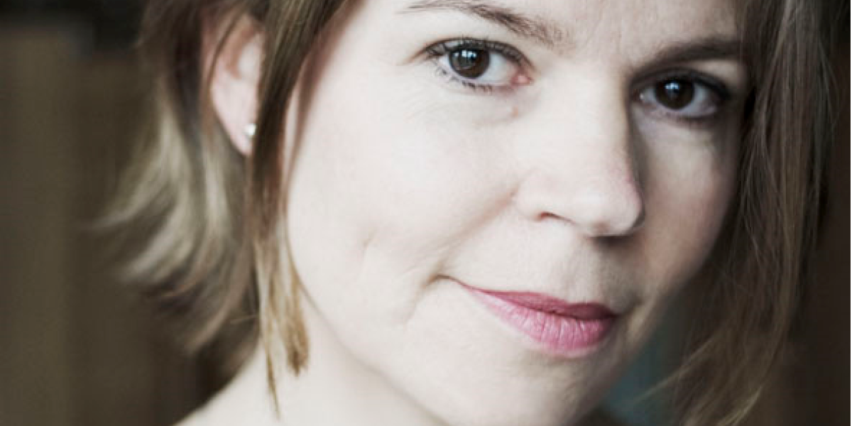 Annemarie Kok. foto Reyer Boxem