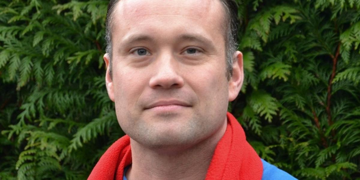 Maarten van den Bos