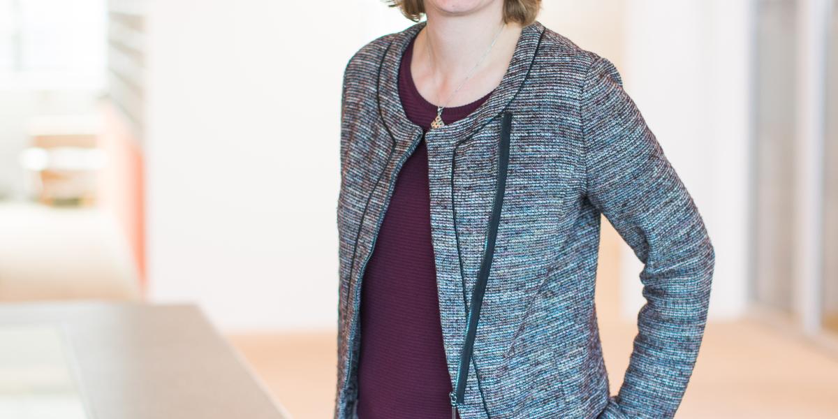 Susan van Klaveren